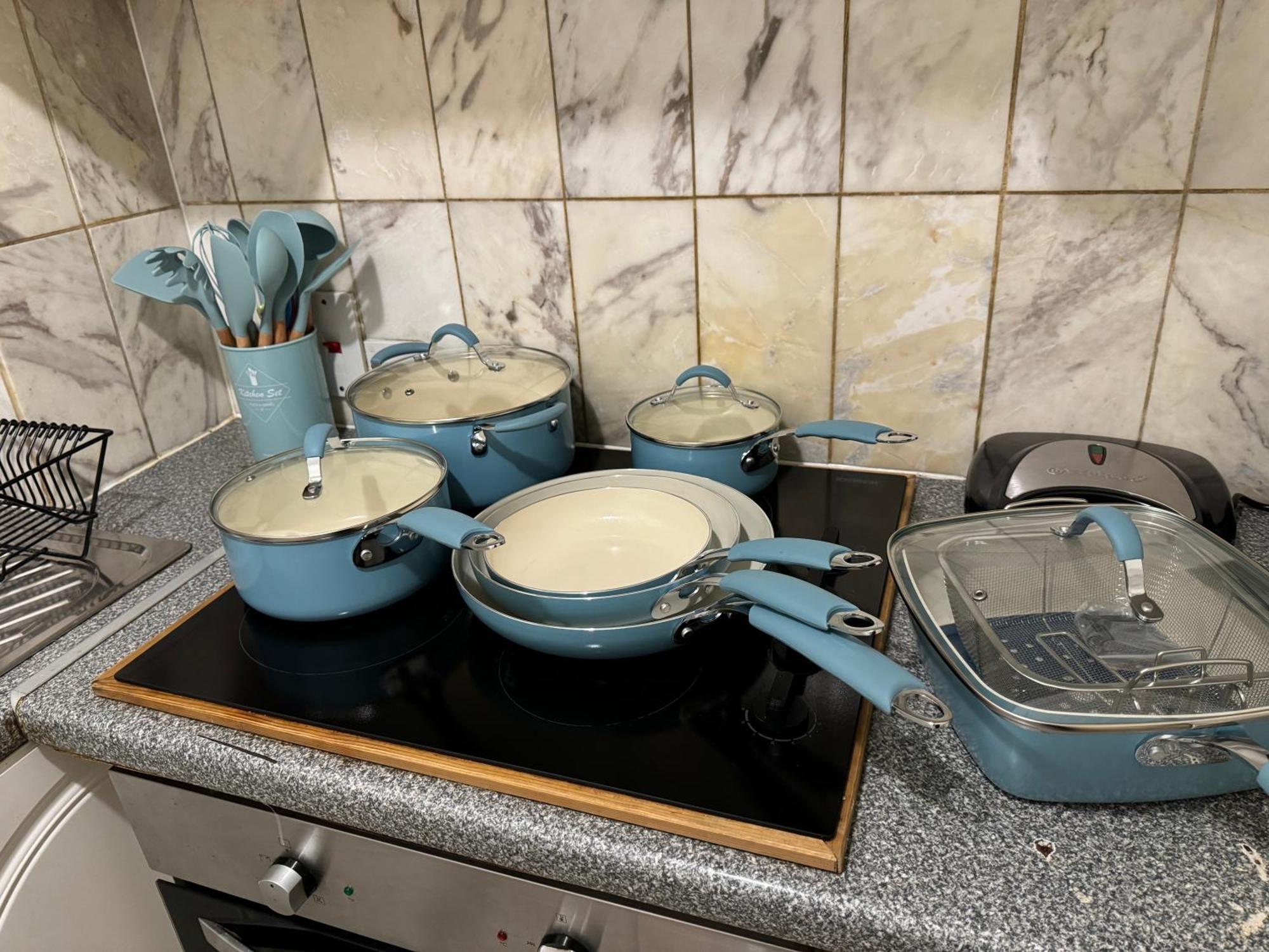 Central And Affordable Flat For 6 People In Zone 1 - Baker Street - With Breakfast Included ロンドン エクステリア 写真